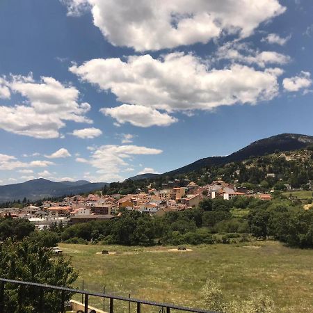 Penzion El Mirador De Cercedilla - Nueva Apertura Exteriér fotografie