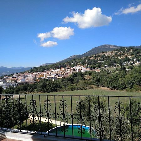 Penzion El Mirador De Cercedilla - Nueva Apertura Exteriér fotografie